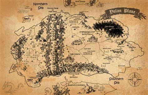 Locations Coiling Dragon Wiki Fandom