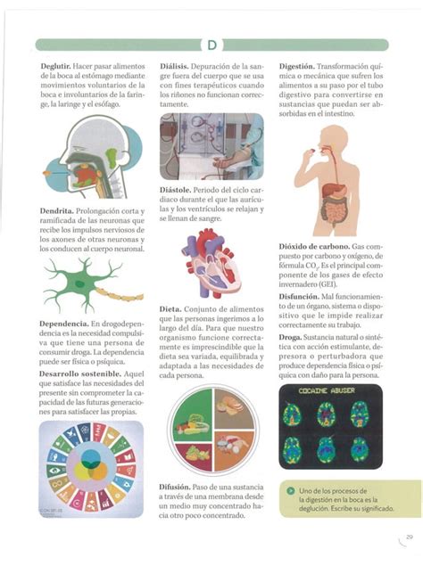 Biología y Geologia 3º Eso Diccionario Cientifico ocr pdf