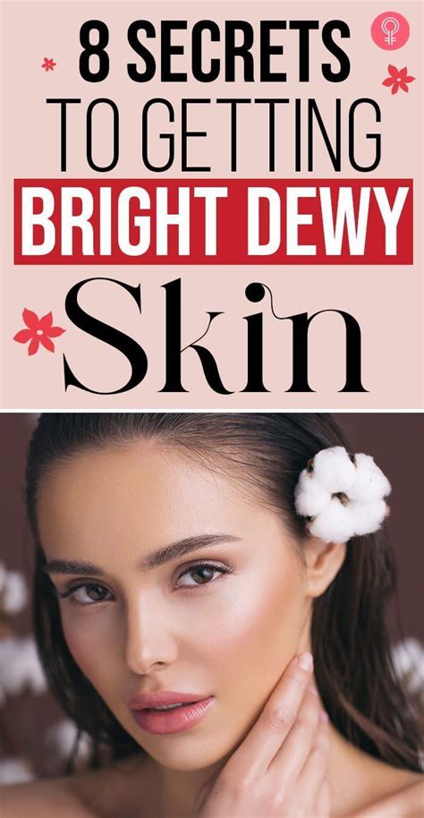 Natural Dewy Makeup Dewy Makeup Look Glowing Skin Makeup Fresh Face