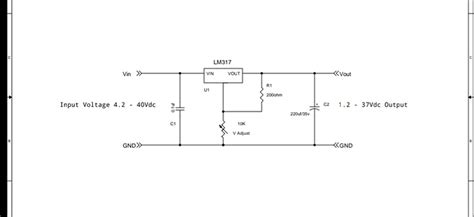 Lm2596 Module Circuit Diagram / Lm2596 Dc Dc Converter Module Testing Kerry D Wong / Tested ...