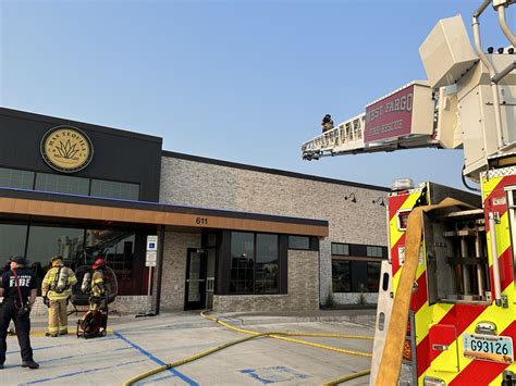 Mas Tequila restaurant in West Fargo damaged by fire - InForum | Fargo ...