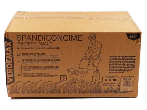 Verdemax Sp Seminatrice Manuale A Spinta In Offerta Agrieuro