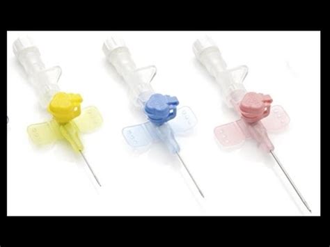Катетер қойып уйренеміз (катетер периферческая) #injection #уколы # ...