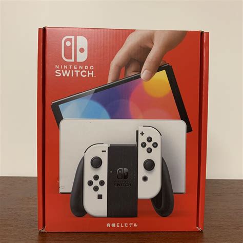 【sale／58off】 新品 未開封 Nintendo Switch Switch 有機elモデル Asakusasubjp