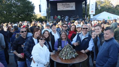 Wellfleet Oyster Festival Schedule Druci Giorgia