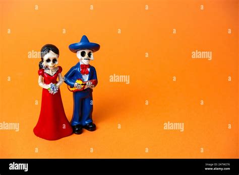 Esqueletos de catrina fotografías e imágenes de alta resolución Alamy