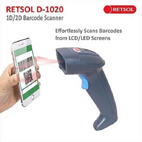 Wired Corded Retsol D Handheld D D Barcode Scanner Maseehum