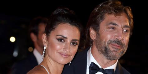 L Histoire D Amour De Pen Lope Cruz Et Javier Bardem Marie Claire