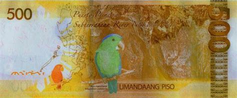 Philippine Money - Peso Coins and Banknotes: New 500 Peso Bill - New ...