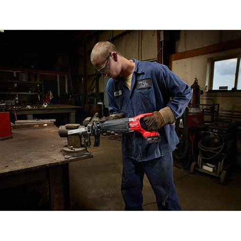 Milwaukee 9 In 10 TPI Torch Thick Metal Cutting SAWZALL Reciprocating