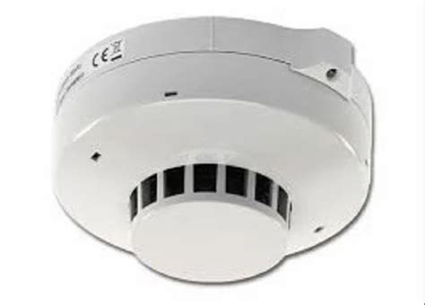 Honeywell White Fire Smoke Detector System At Rs In New Delhi Id