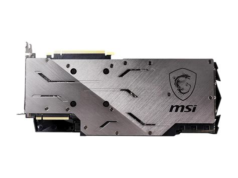 MSI GeForce RTX 2070 SUPER Video Card RTX 2070 SUPER GAMING Z TRIO ...