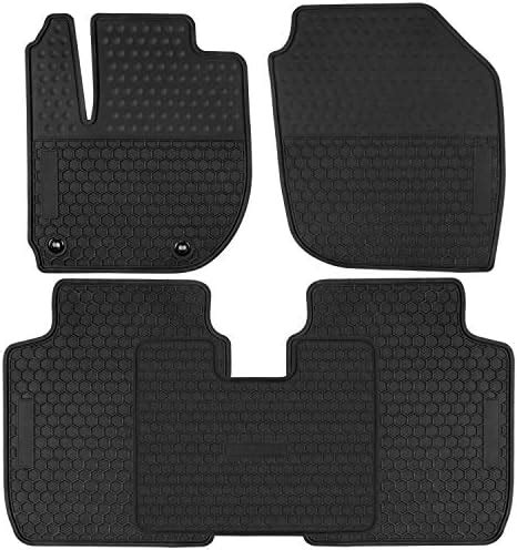 Amazon San Auto Car Floor Mats Custom Fit For Honda Fit