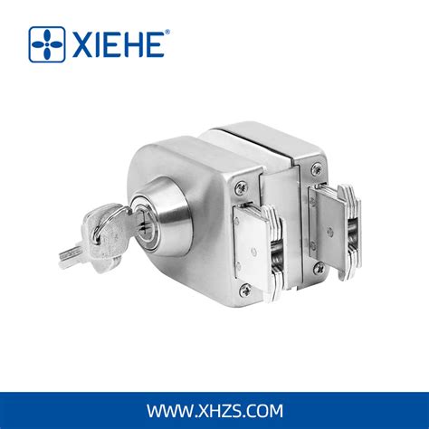 Xh 848 Manufacture Of Durable Stainless Steel Door Lock Smart Frameless