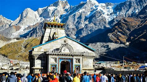 Kedarnath Dham Yatra केदारनाथ जाने का बना रहे हैं प्लान कितना लगता है