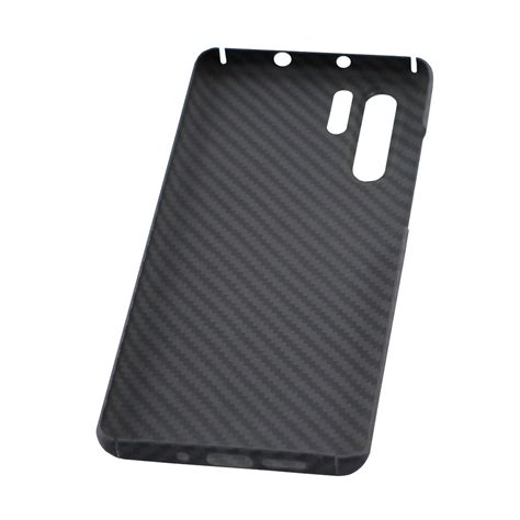 Ready StockYTF Carbon Real Carbon Fiber Phone Case For Huawei P30 Pro