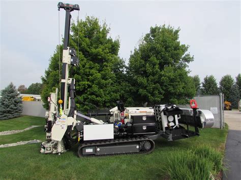 Sold Geoprobe Gt For Sale Unit Drill Rigs