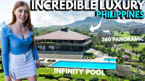 Inside The Multi Million Peso Secret Houses Of Laguna Luxury Tour Ayala Greenfield