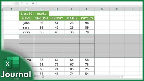 How To Insert Multiple Rows In Excel The Simplest Way 2024 YouTube