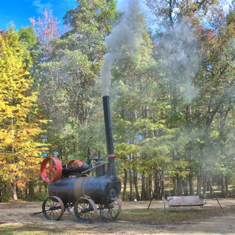 Frick Steam Engine, Junction City | Vanishing Georgia: Photographs by Brian Brown