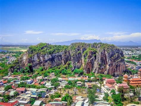 Marble Mountains Vietnam Motorbike Tours