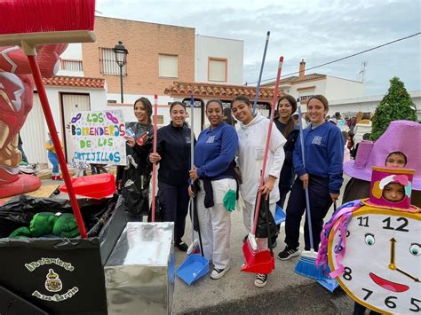 Las Fotos Del Carnaval De Los Cortijillos