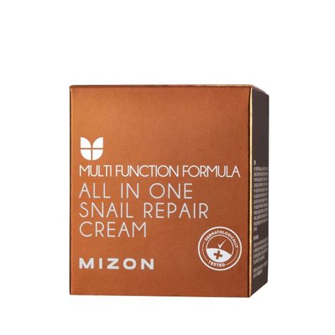 Mizon All in One Snail Repair Cream – Seoul Cosmetics Bulgaria
