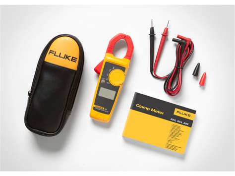 Fluke 323 True RMS Clamp Meter Firmtest Electronics M Malaysia