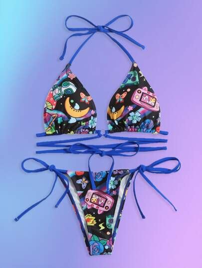 Sets De Bikini Para Mujer Totales Ofertas En Sets De Bikini Para