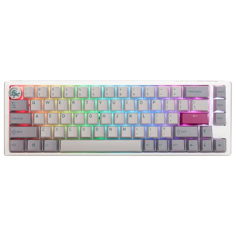 Buy Ducky One 3 Mist Grey SF RGB Hot Swap Keyboard Cherry Red DKON2167ST RUSPDMIWHHC2 PC