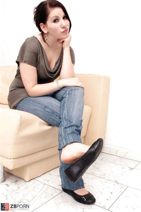 Ballerina Flats Fetish ZB Porn