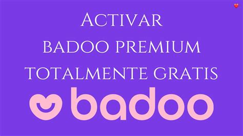 Cómo activar Badoo premium gratis TUTORIAL 2023 YouTube