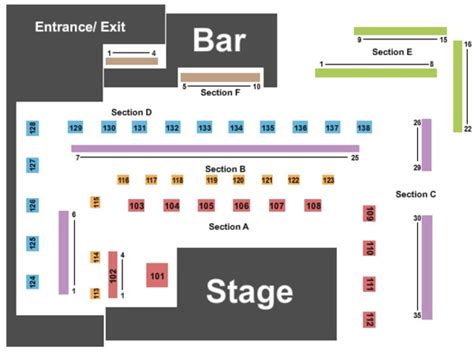 Charles Playhouse - Stage II Tickets in Boston Massachusetts, Seating Charts, Events and Schedule