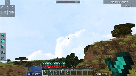 Tiny Pvp Swords And Tools Screenshots Resource Packs Minecraft