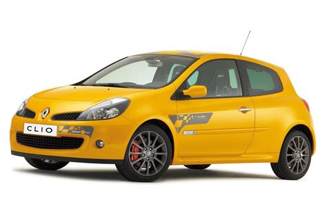 Clio Renault F Team R Picture Car Review Top Speed