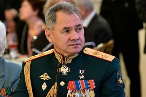 Евгений Пригожин поздравил в днем рождения Сергея Шойгу