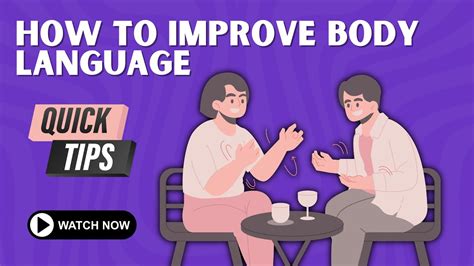 Body Language Tips How To Be More Confident Most Powerful Body