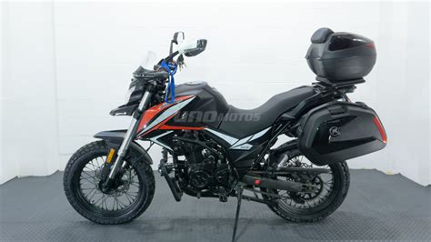 Moto Motomel Skua Adventure