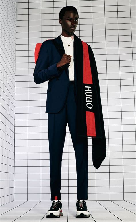 Hugo Boss Lookbook