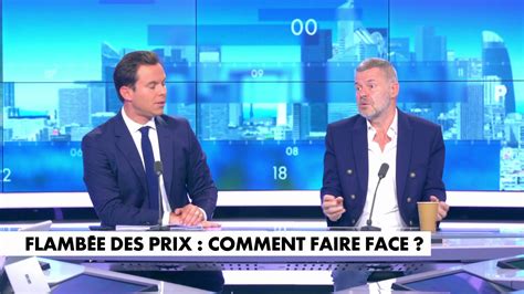 Cnews On Twitter Ric Naulleau Ce Qui Fait Peur C Est Une Crise