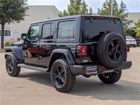 New 2021 Jeep Wrangler Sahara Altitude Sport Utility In Frisco Mw505443 Frisco Chrysler Dodge