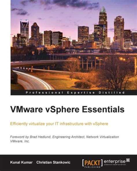 Vmware Vsphere Essentials Ebook Essentials Packt Ebook