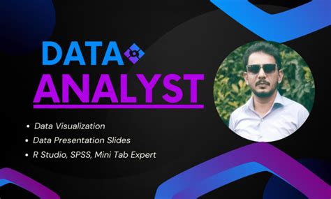 Be Your Data Analyst Data Visualization Expert By Statistic Star Fiverr