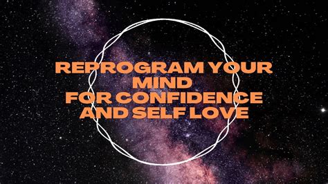 REPROGRAM YOUR MIND WHILE YOU SLEEP Positive Affirmations For Self