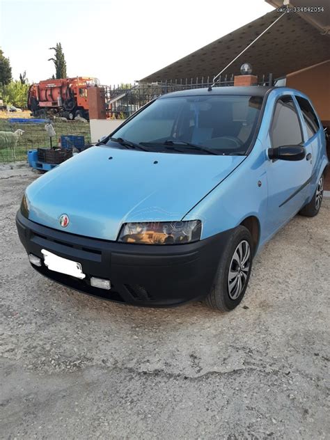 Car Gr Fiat Punto 01