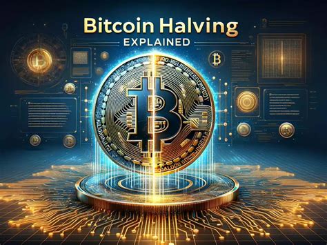 Bitcoin Halving 2024 Pktasks