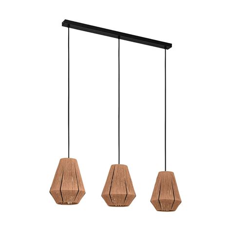 Eglo Light Matte Black Kitchen Island Pendant Wayfair Co Uk