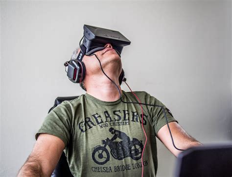 Oculus Rift – очки виртуальной реальности | Как купить Окулус Рифт с ...