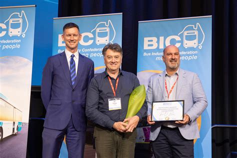 National Awards Bus Industry Confederation