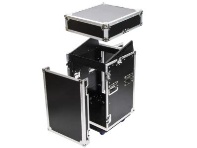 U Top Slanted U Vertical Pro Combo Rack With Wheels Tourgo Event